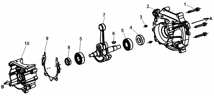 2 КОЛЕНВАЛ ТРИММЕР CHAMPION Т433-2