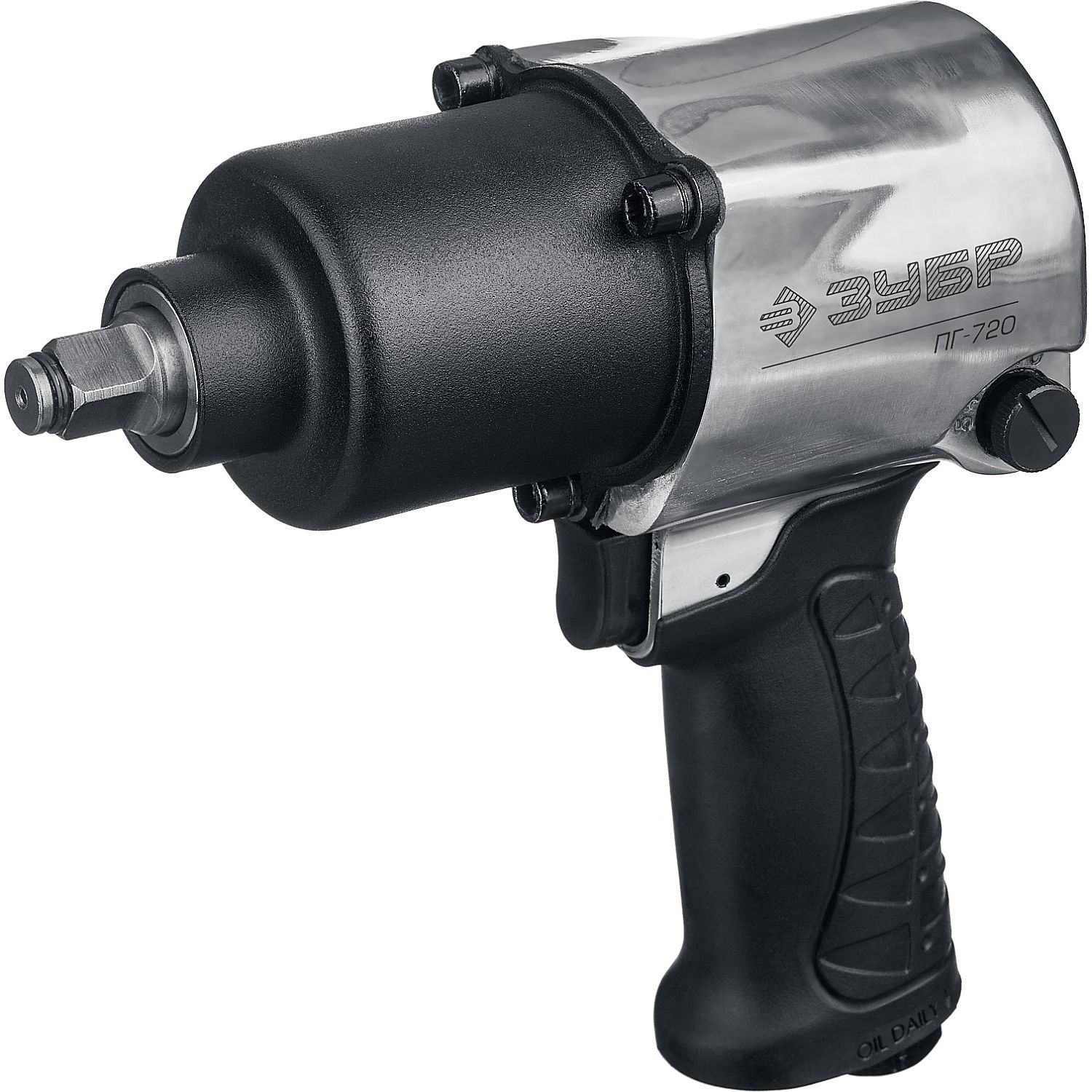 Ударный пневмогайковерт ПГ-720 64260