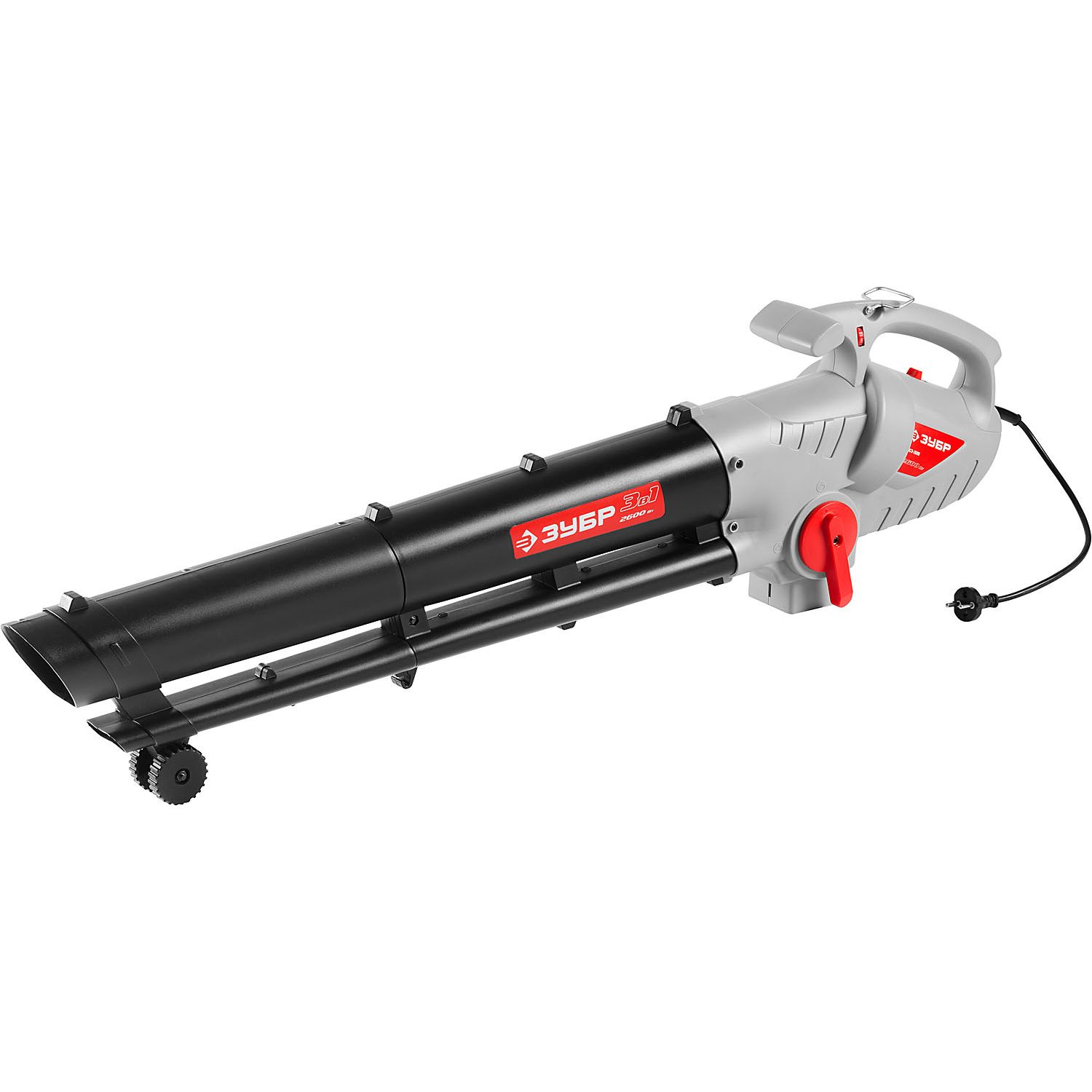 Пылесос садовый (воздуходувка) ЗПСЭ-2600