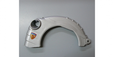 Крышка корпуса кожуха