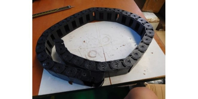 Кабель-канал гибкий (30 звеньев)