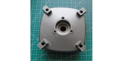 Крышка средняя часть