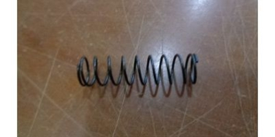 Пружина тормозная