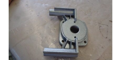 Крышка корпуса редуктора