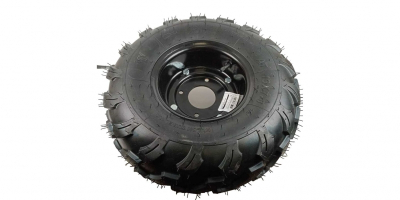 Колесо пневматическое правое 19х7.00-8