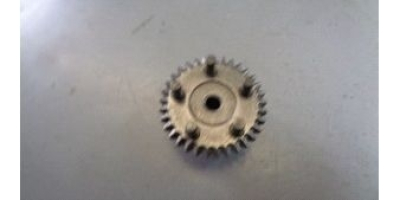 Водило 2й ступени