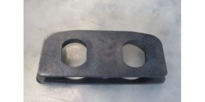 Упор пружины