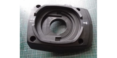 Крышка редуктора верхняя