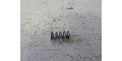 Пружина D3 h8 #Zu