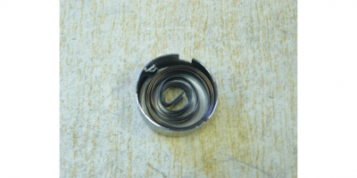 Пружина спиральная D40xh7