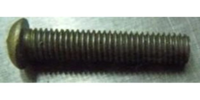 Винт M8х27 (Левая резьба)