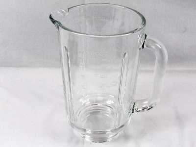 Чаша (кувшин, емкость) стеклянная для блендера Kenwood 1600ml KW716030