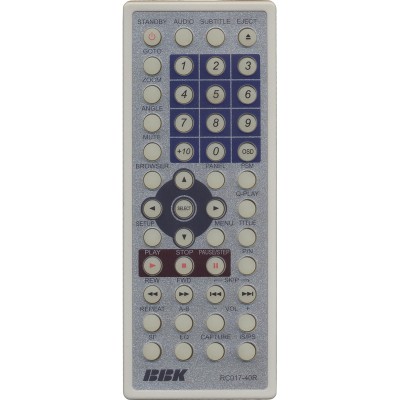 Пульт BBK RC017-40R