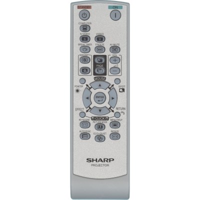Пульт Sharp RRMCGA664WJSA