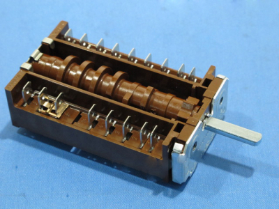 Переключатель режимов духовки