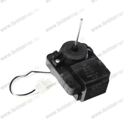 Мотор вентилятора