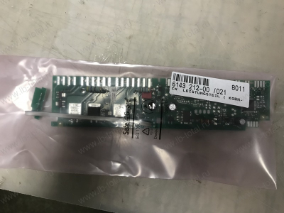 Силовая плата