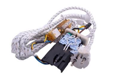 Сетевой шнур с платой питания для утюга Tefal CS-00113981