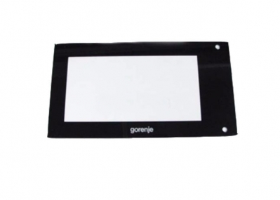 Стекло двери (переднее) для микроволновой печи Gorenje 116280