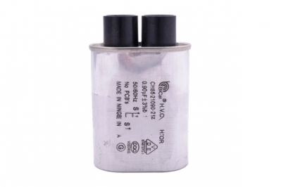 Высоковольтный конденсатор 0.90uF 2100V для СВЧ печи Zelmer