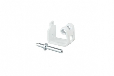 Завес (петля) верхняя для холодильника Bosch Siemens 601728