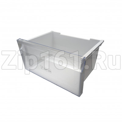 Ящик нижний морозильной камеры для холодильника Haier 0530024983