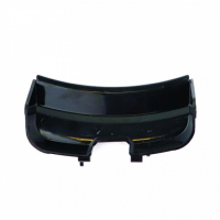 Накладка ручки люка Samsung, пластик, черная, DC63-00924AB