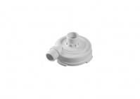 Улитка (корпус) циркуляционной помпы для посудомоечной машины Bosch 481562