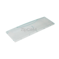 Панель ящика морозильной камеры (верхний/средний) для холодильников Liebherr 7402095