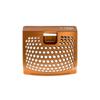 Решетка выходного HEPA фильтра для пылесосов Zelmer \ Bosch VC1006.0040 797458