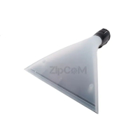 Насадка (щетка) для влажной уборки с форсункой для моющих пылесосов Zelmer \ Bosch  619.0120 00797611 (00797612)