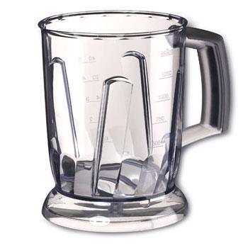 Чаша измельчителя 4191 (1000ml) BR67050277 AS00004188 BRAUN